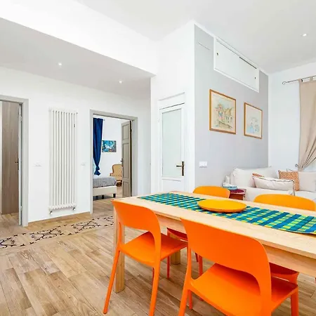 Apartamento Fieschi 316 Marola, Terre Marine *