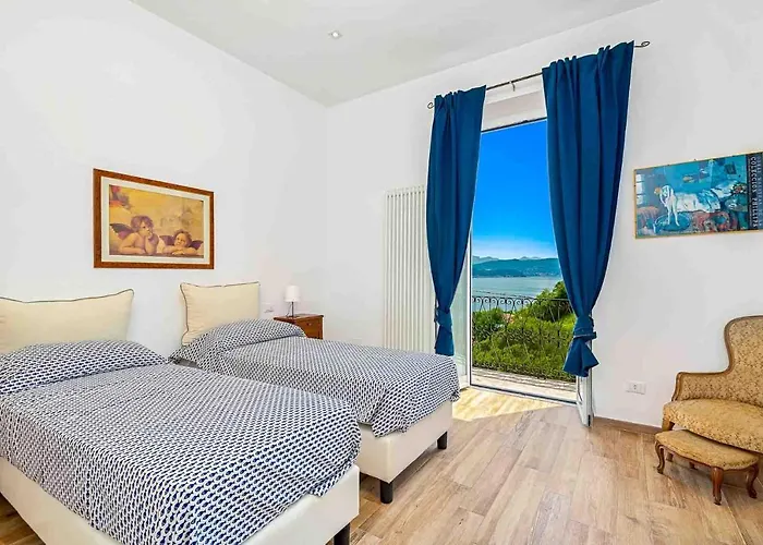 Apartament Fieschi 316 Marola, Terre Marine