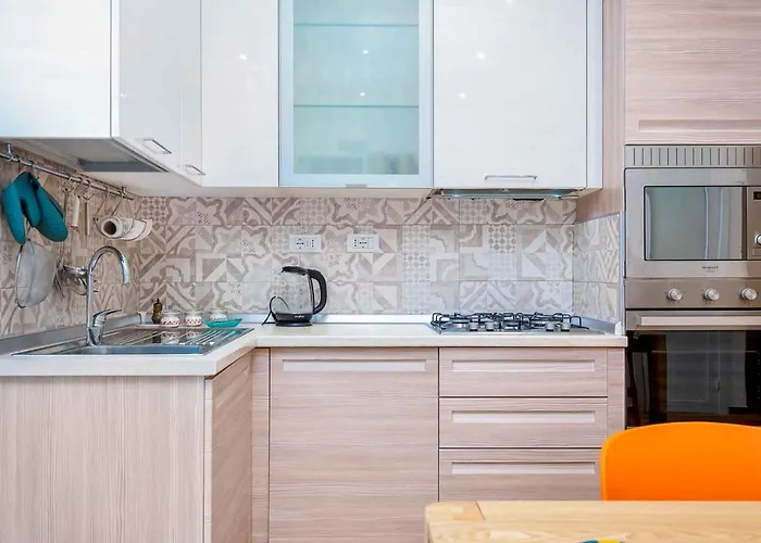Apartament Fieschi 316 Marola, Terre Marine